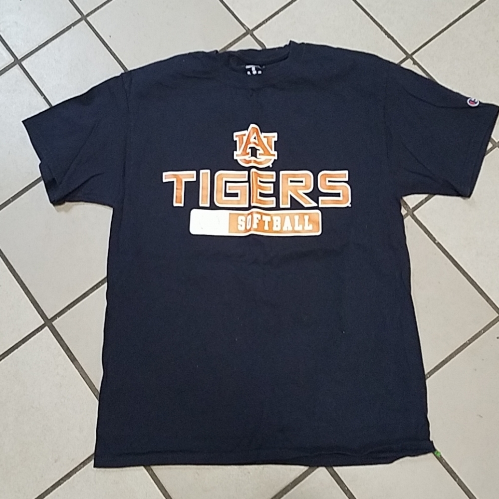 Auburn Softball T Shirt
